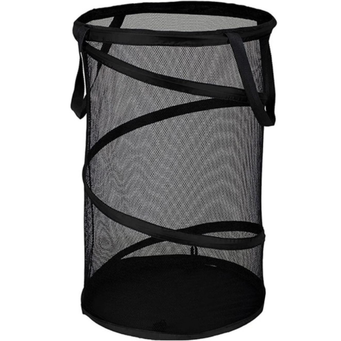 Panier à linge pliable durable
