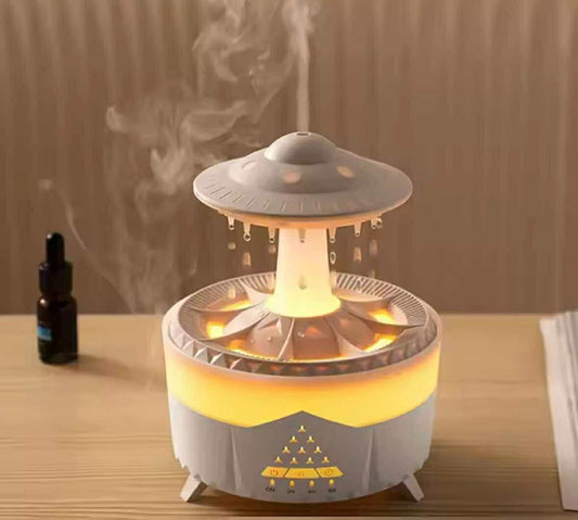Aierwill – Diffuseur d'Arômes &amp; Humidificateur