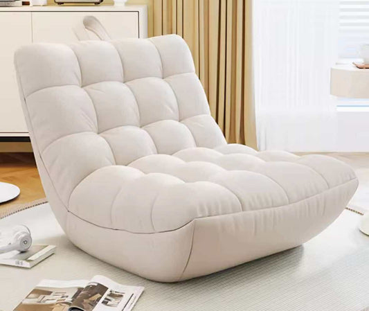 OTAUTAU Bean Bag housse de chaise longue sans remplissage
