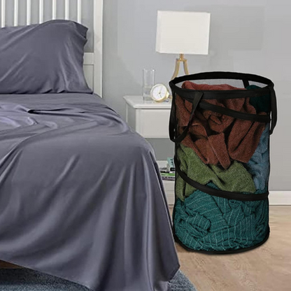 Panier à linge pliable durable