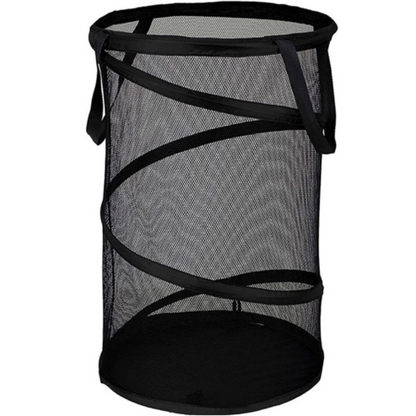 Panier à linge pliable durable